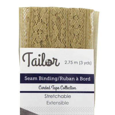 SEAM BINDING LACE - Image 4