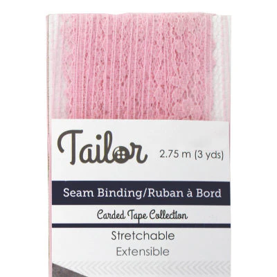 SEAM BINDING LACE - Image 5