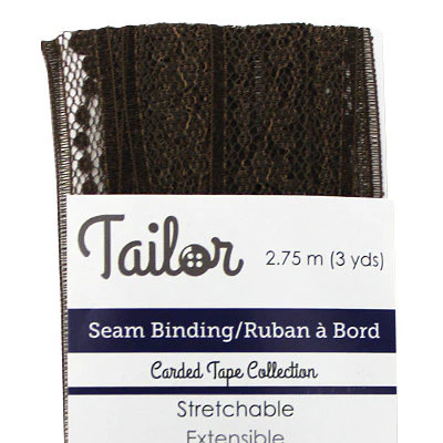 SEAM BINDING LACE - Image 7