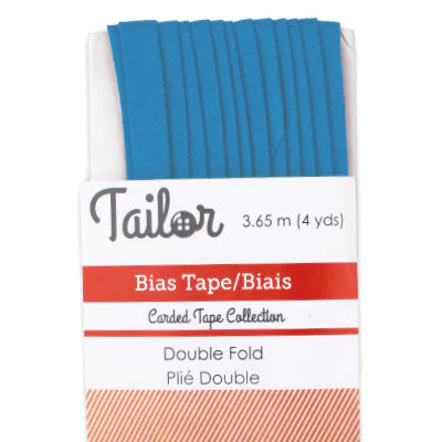 BIAS TAPE DOUBLE FOLD - Image 19