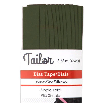 BIAS TAPE SINGLE FOLD - Image 18
