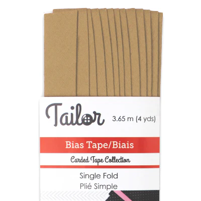 BIAS TAPE SINGLE FOLD - Image 5