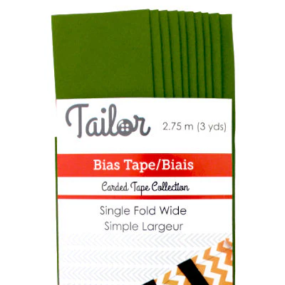 BIAS TAPE WIDE SINGLE FOLD - Image 14