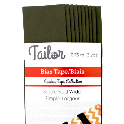 BIAS TAPE WIDE SINGLE FOLD - Image 15