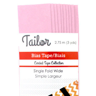 BIAS TAPE WIDE SINGLE FOLD - Image 6
