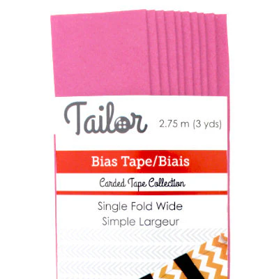 BIAS TAPE WIDE SINGLE FOLD - Image 7