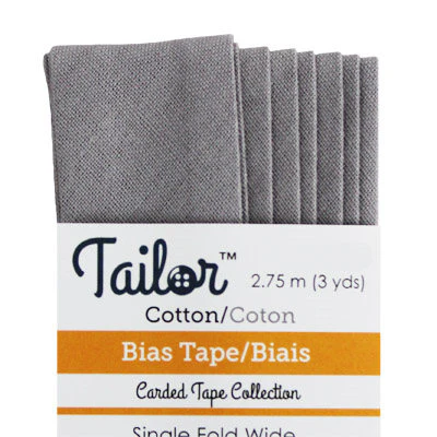 WIDE SINGLE FOLD COTTON BIAS TAPE - Image 10