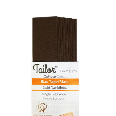 WIDE SINGLE FOLD COTTON BIAS TAPE - Image 18