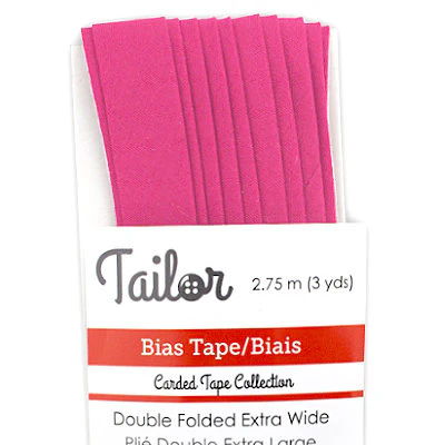 BIAS TAPE DOUBLE FOLD EXTRA WIDE - Image 15