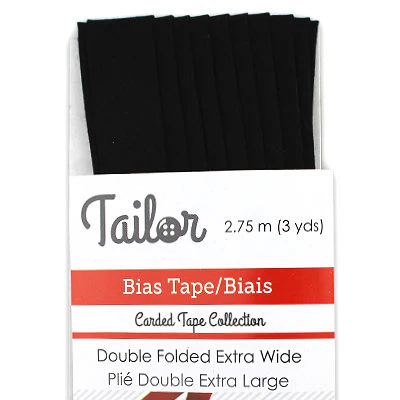 BIAS TAPE DOUBLE FOLD EXTRA WIDE - Image 2