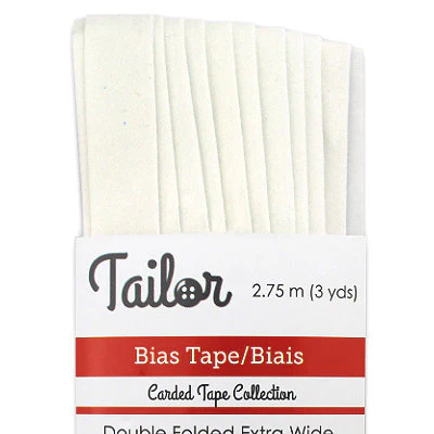 BIAS TAPE DOUBLE FOLD EXTRA WIDE - Image 3