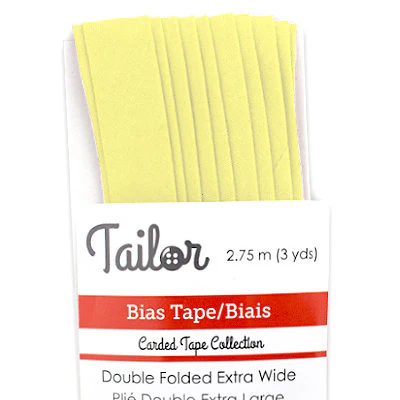BIAS TAPE DOUBLE FOLD EXTRA WIDE - Image 4