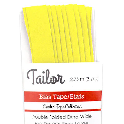 BIAS TAPE DOUBLE FOLD EXTRA WIDE - Image 5