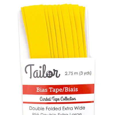 BIAS TAPE DOUBLE FOLD EXTRA WIDE - Image 6