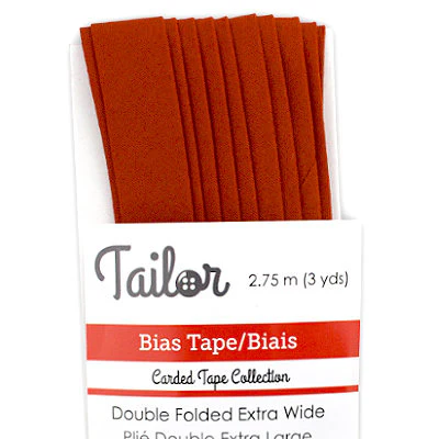 BIAS TAPE DOUBLE FOLD EXTRA WIDE - Image 8