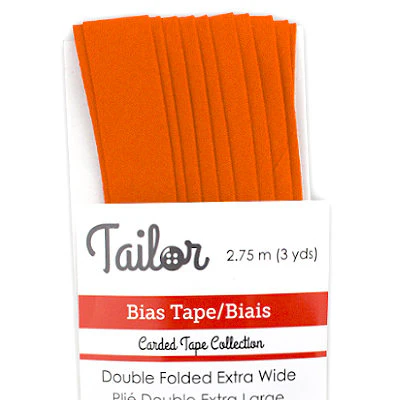 BIAS TAPE DOUBLE FOLD EXTRA WIDE - Image 9