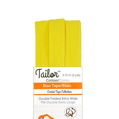 EXTRA WIDE DOUBLE FOLD COTTON BIAS TAPE - Image 12