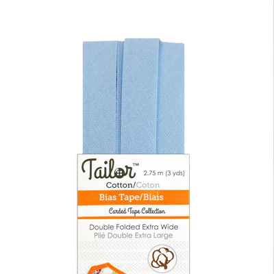 EXTRA WIDE DOUBLE FOLD COTTON BIAS TAPE - Image 15