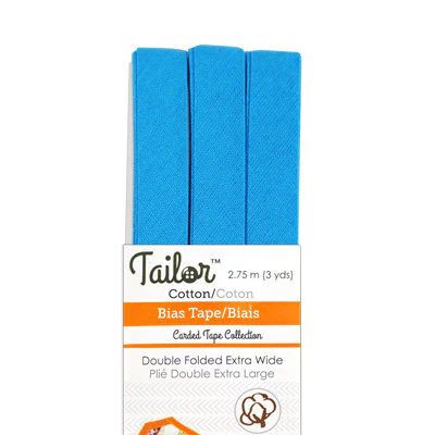 EXTRA WIDE DOUBLE FOLD COTTON BIAS TAPE - Image 16