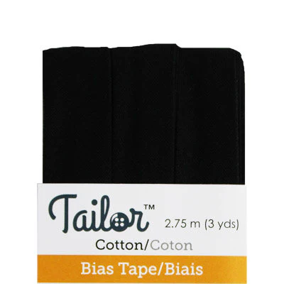 EXTRA WIDE DOUBLE FOLD COTTON BIAS TAPE - Image 2