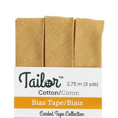 EXTRA WIDE DOUBLE FOLD COTTON BIAS TAPE - Image 4