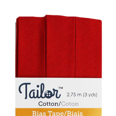 EXTRA WIDE DOUBLE FOLD COTTON BIAS TAPE - Image 5