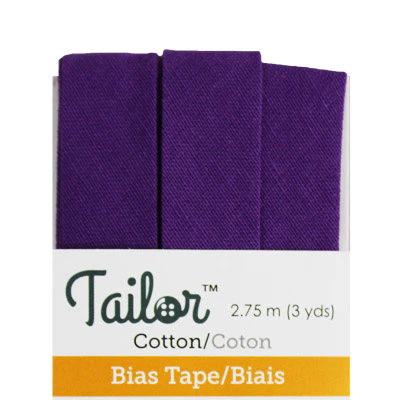 EXTRA WIDE DOUBLE FOLD COTTON BIAS TAPE - Image 7