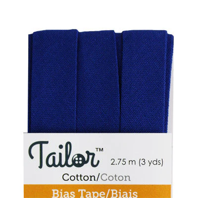 EXTRA WIDE DOUBLE FOLD COTTON BIAS TAPE - Image 8