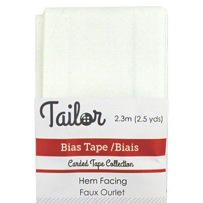 BIAS HEM FACING - Image 3