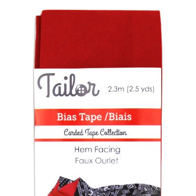 BIAS HEM FACING - Image 5