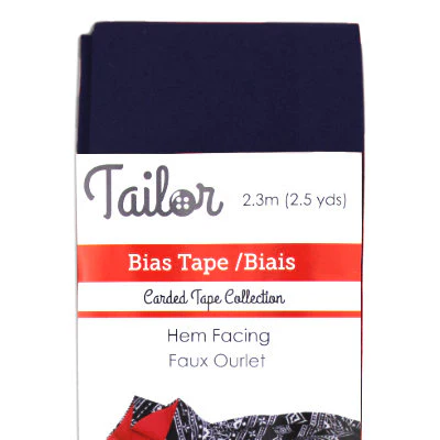 BIAS HEM FACING - Image 6