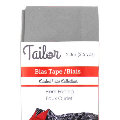 BIAS HEM FACING - Image 7