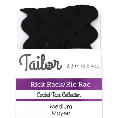 RICK RACK MEDIUM - Image 3