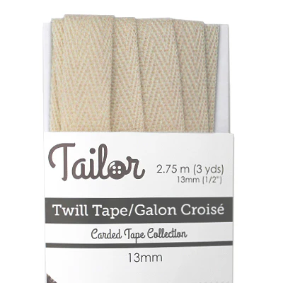 TWILL TAPE 13MM - Image 3