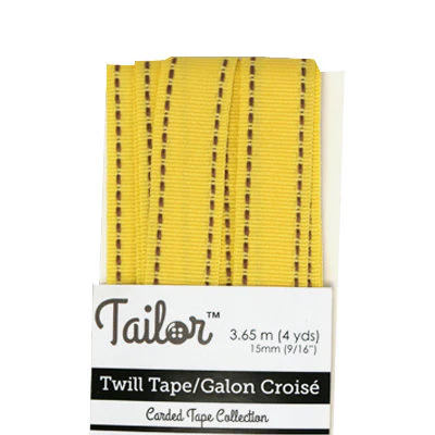 15MM STITCHED TWILL TAPE - Image 2