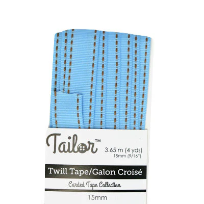 15MM STITCHED TWILL TAPE - Image 4