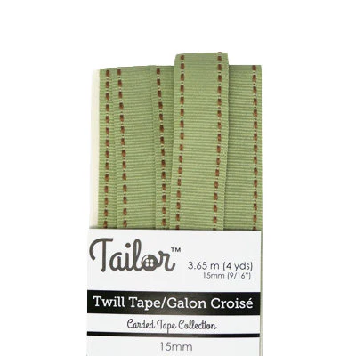 15MM STITCHED TWILL TAPE - Image 5