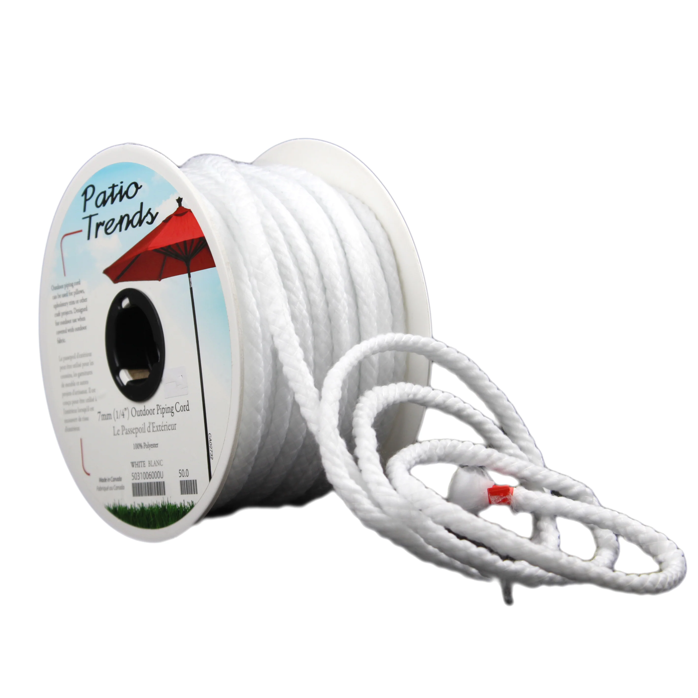 OUTDOOR PIPING CORD 7MM