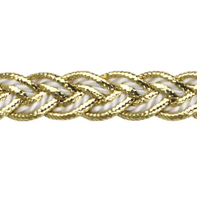 BRAID ARCADIA METALLIC 1.7CM