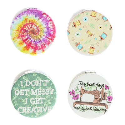 COMPACT MIRROR