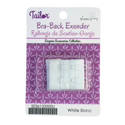 31MM BRA-BACK EXTENDER  WITHOUT ELASTIC