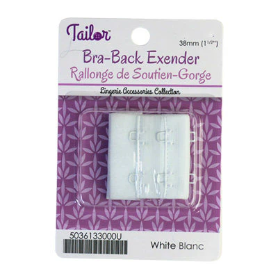 38MM BRA-BACK EXTENDER WITHOUT ELASTIC