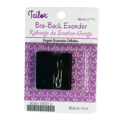 38MM BRA-BACK EXTENDER WITHOUT ELASTIC - Image 2