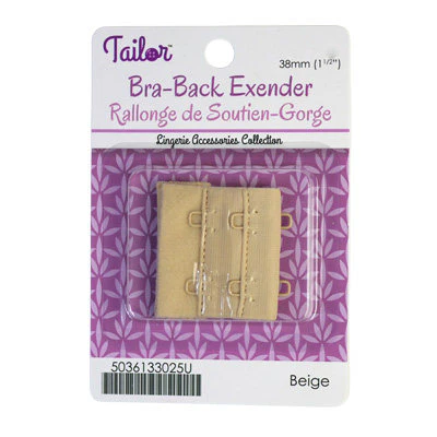 38MM BRA-BACK EXTENDER WITHOUT ELASTIC - Image 3