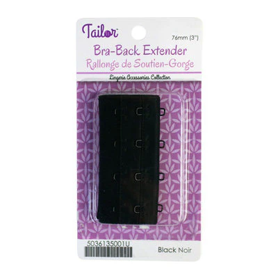 76MM BRA-BACK EXTENDER  WITHOUT ELASTIC - Image 2