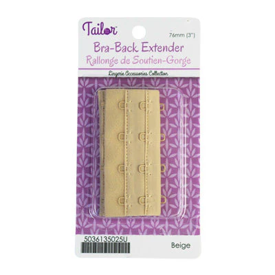 76MM BRA-BACK EXTENDER  WITHOUT ELASTIC - Image 3