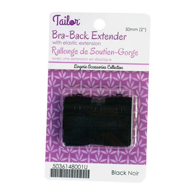 50MM BRA-BACK EXTENDER WITH ELASTIC - Image 2