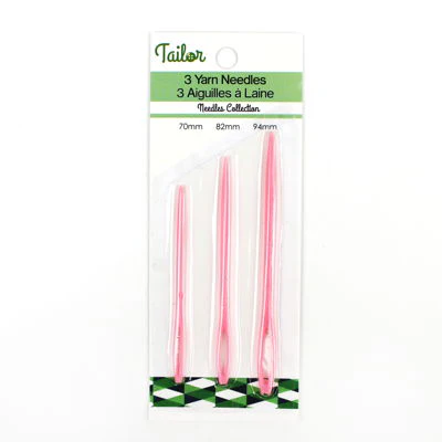 YARN NEEDLES