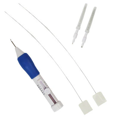 PUNCH NEEDLE THREE PIECE SET FINE/SMALL/MEDIUM