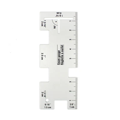 SEAM GAUGE METAL